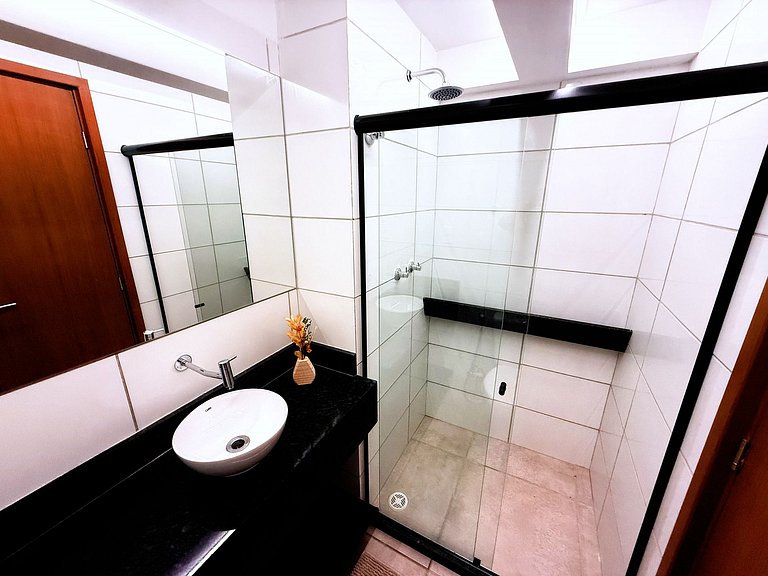 Hosts BR - Loft Requintado em Carneiros