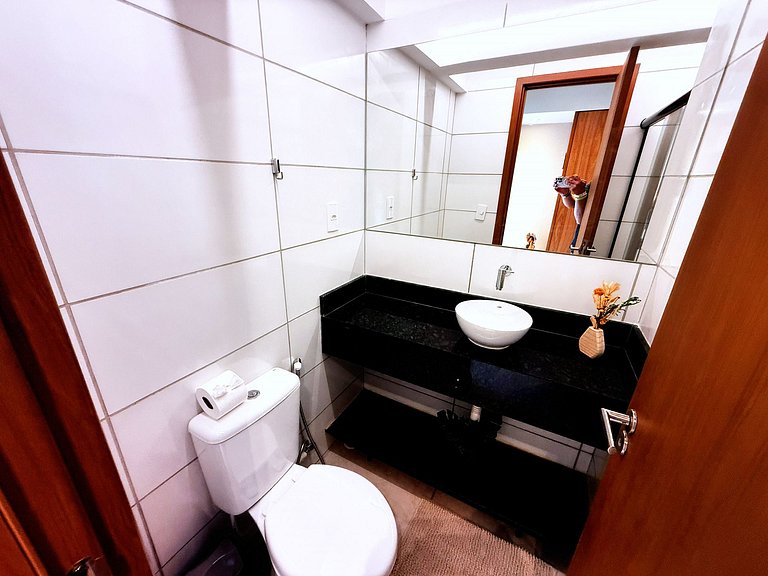 Hosts BR - Loft Requintado em Carneiros