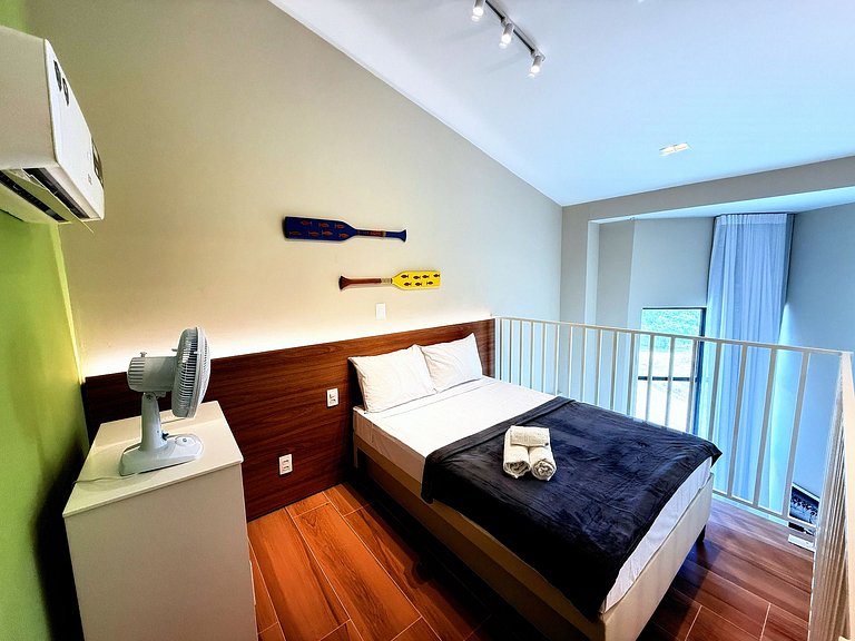 Hosts BR - Loft Requintado em Carneiros