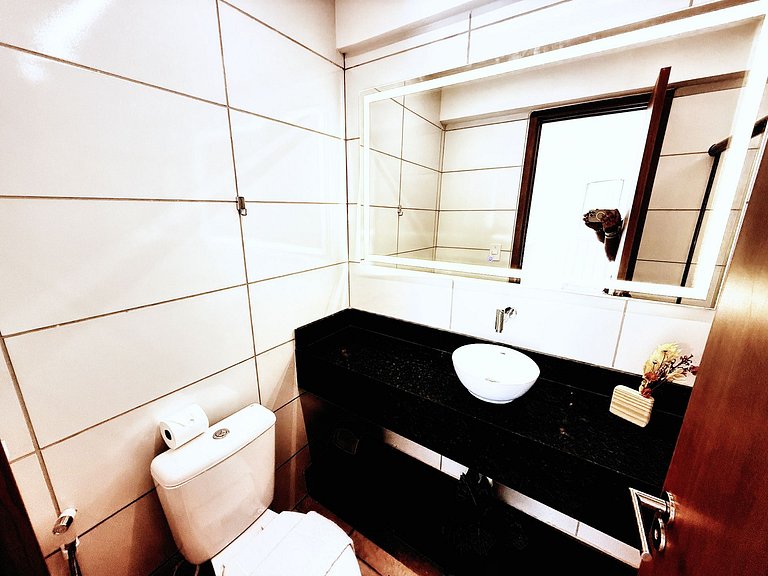 Hosts BR - Loft Requintado em Carneiros