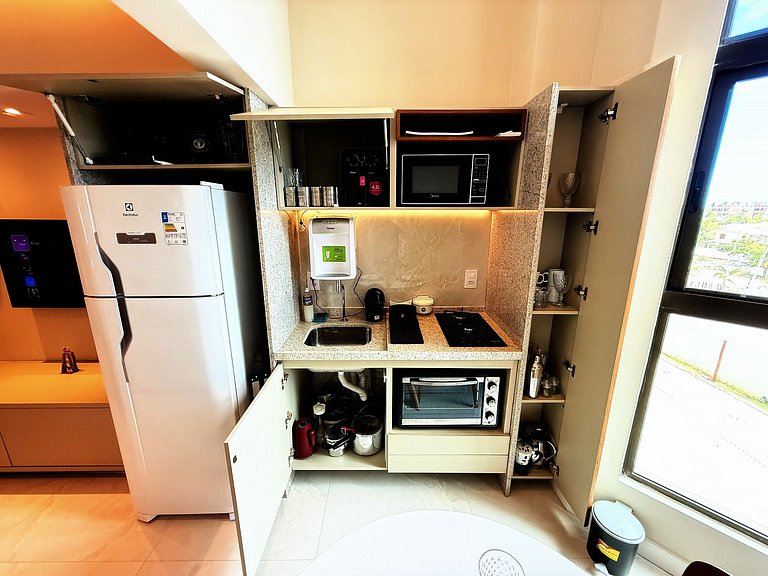 Hosts BR - Loft Requintado em Carneiros