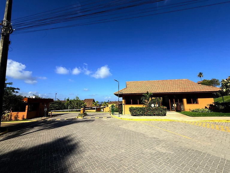 Hosts BR - Estúdio Eco Resort Praia dos Carneiros