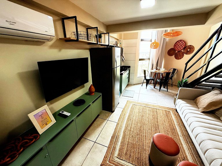 Hosts BR - Loft Premium Carneiros