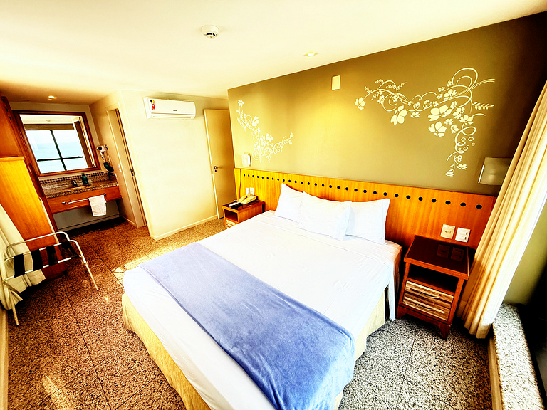 Hosts BR - Flat à beira-mar no Meireles