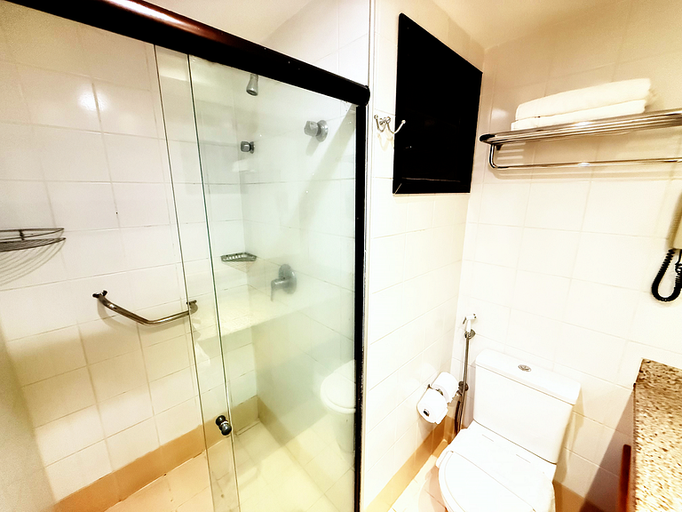 Hosts BR - Flat à beira-mar no Meireles