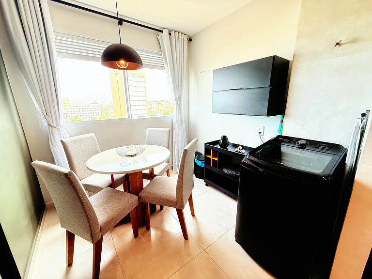 Hosts BR - Apartamento à Beira-mar