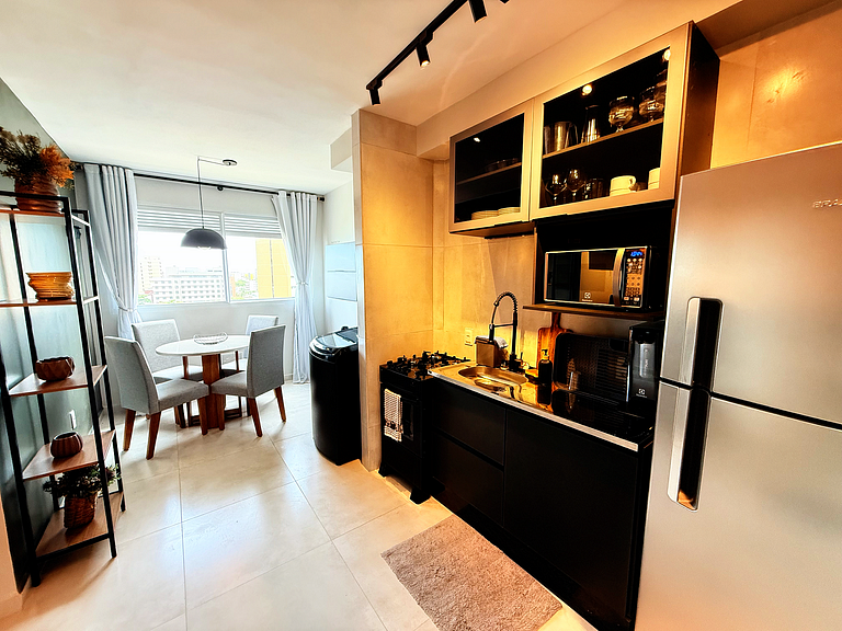 Hosts BR - Apartamento à Beira-mar