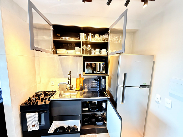 Hosts BR - Apartamento à Beira-mar