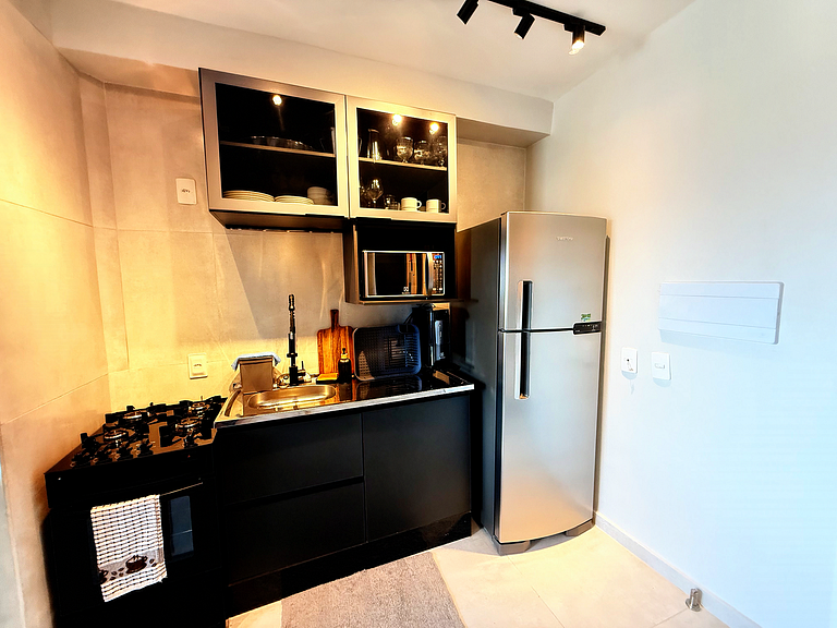 Hosts BR - Apartamento à Beira-mar