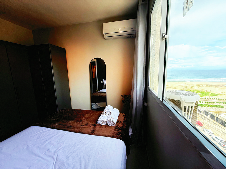 Hosts BR - Apartamento à Beira-mar