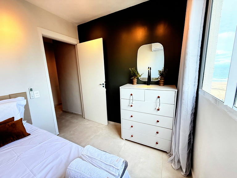 Hosts BR - Apartamento à Beira-mar
