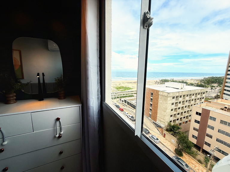 Hosts BR - Apartamento à Beira-mar