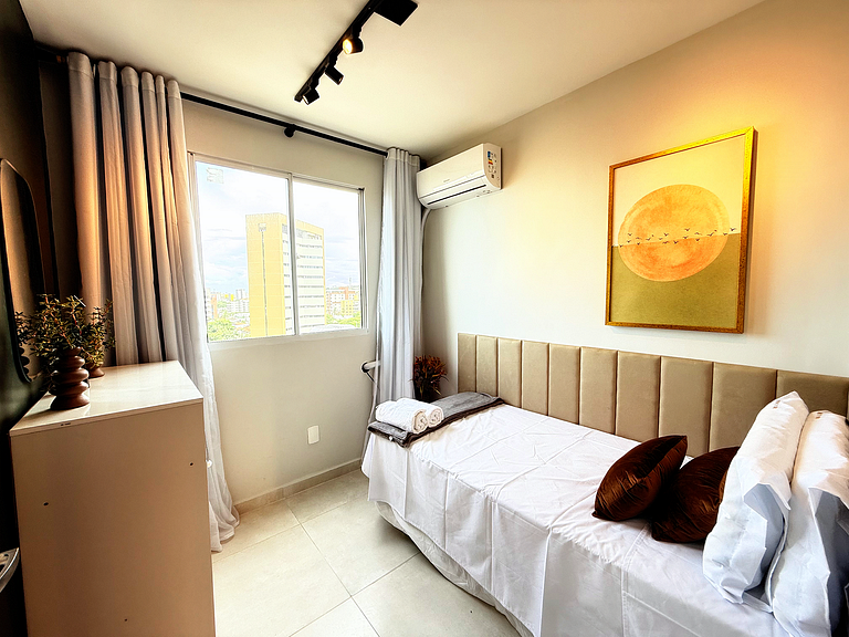 Hosts BR - Apartamento à Beira-mar