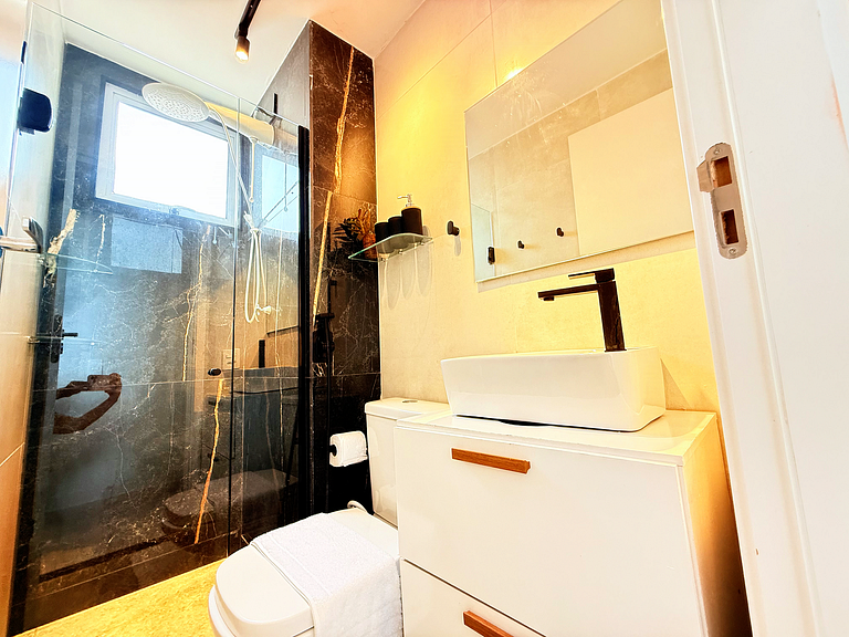 Hosts BR - Apartamento à Beira-mar