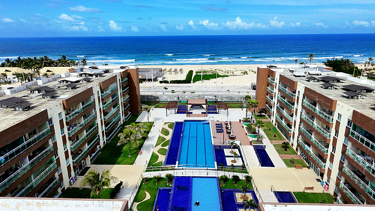 Hosts BR - Flat Requintado Vista Mar